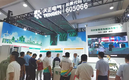 展会直击 | 爱游戏体育亮相济南光伏展，助力行业绿色低碳发展